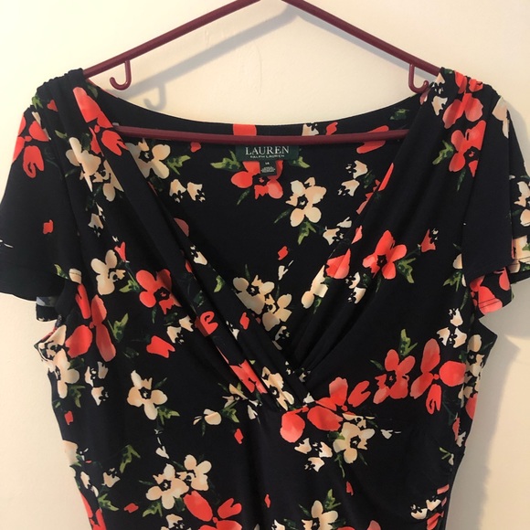 Ralph Lauren Floral Dress - Picture 2 of 4
